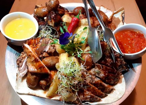 Сет Багато-мяса